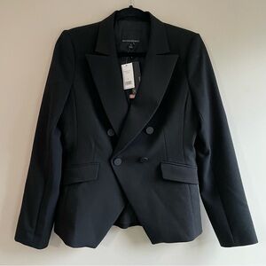 Banana Republic Black Tailored Blazer